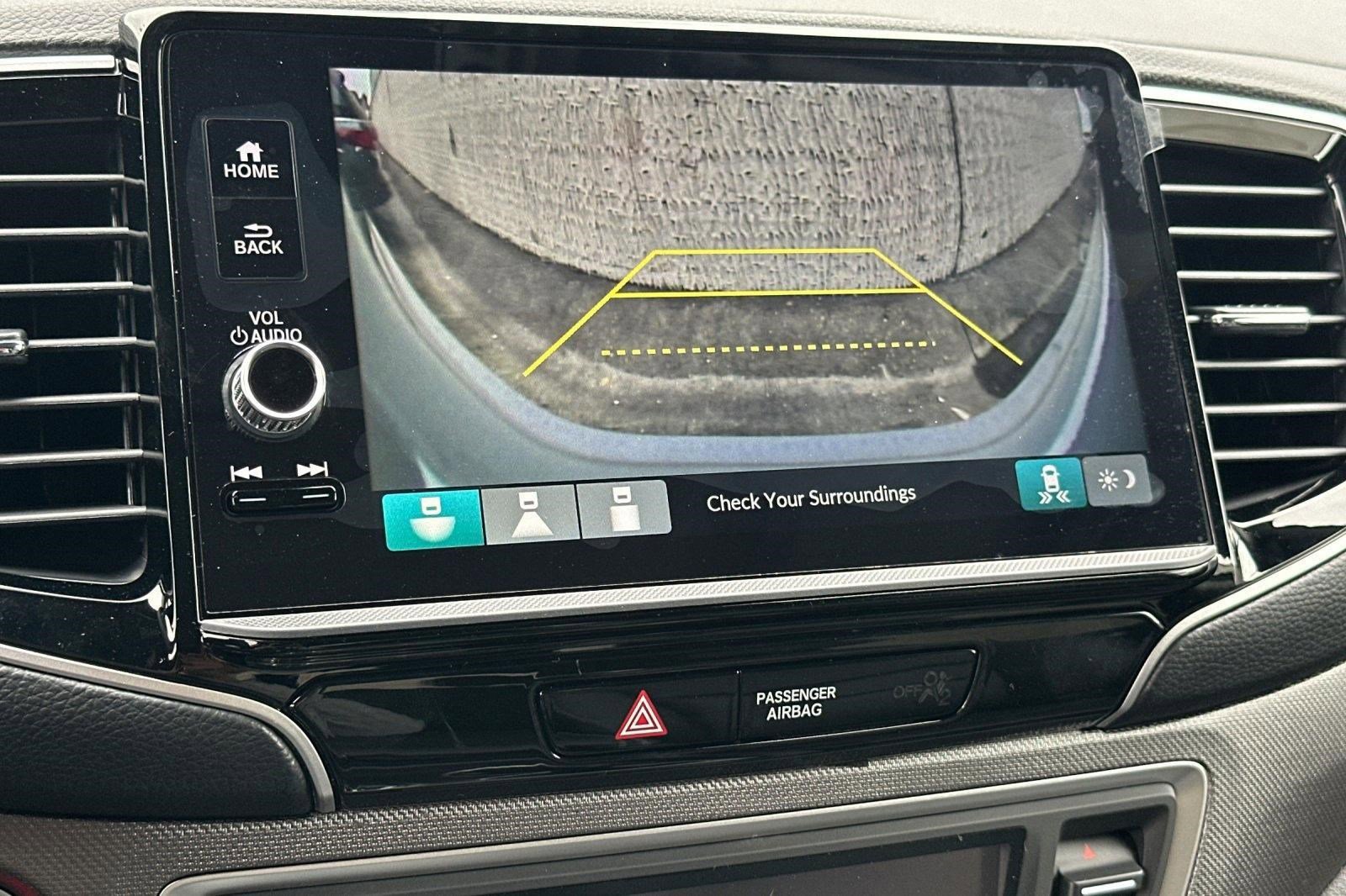 New 2026 Honda Ridgeline RTL image 22