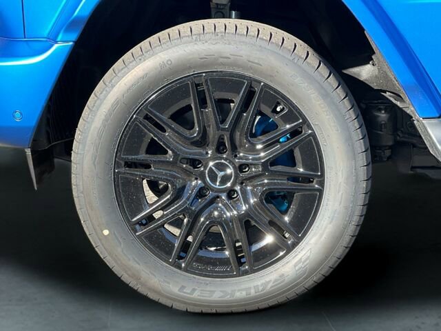 New 2025 Mercedes-Benz G 580 w/ EQ Technology image 26