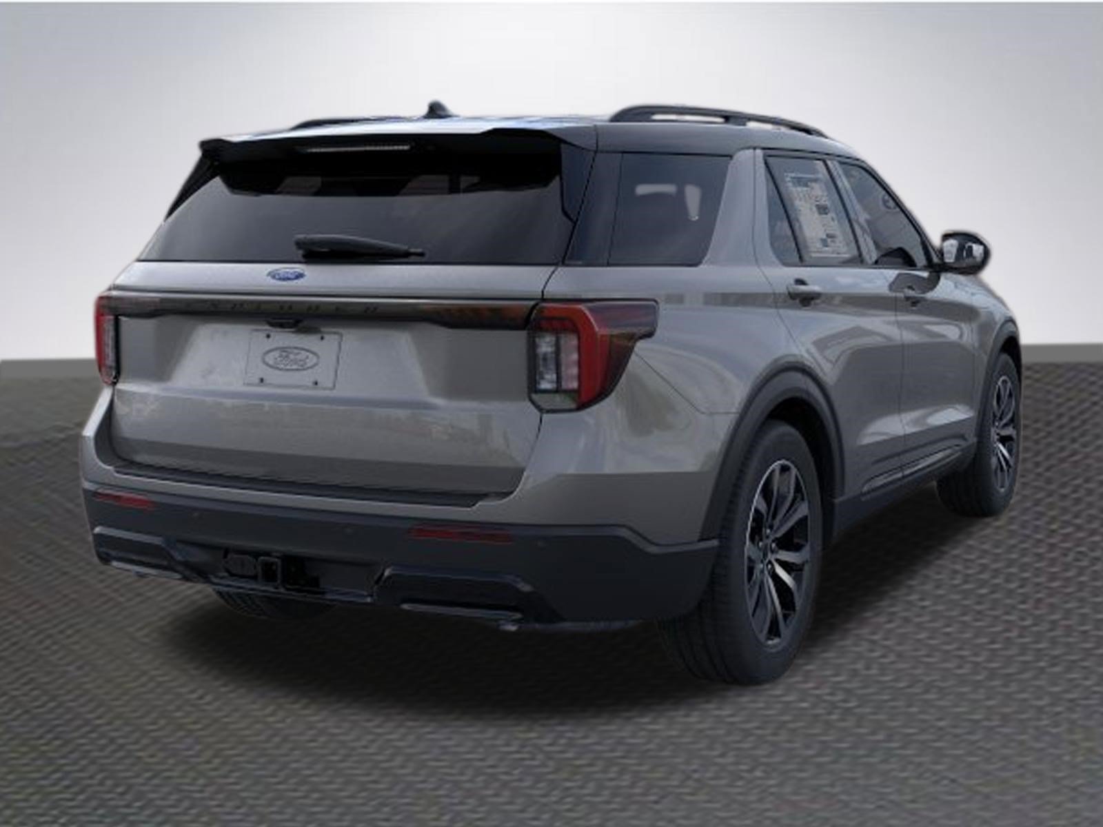 New 2026 Ford Explorer ST-Line RWD image 8