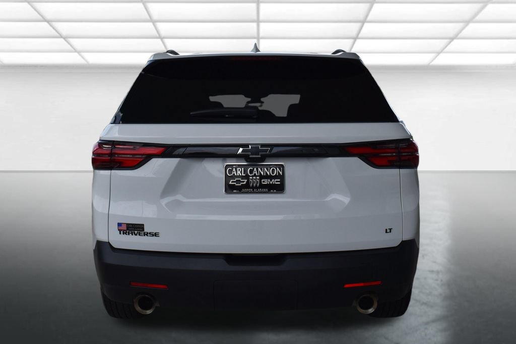Used 2023 Chevrolet Traverse LT FWD image 10