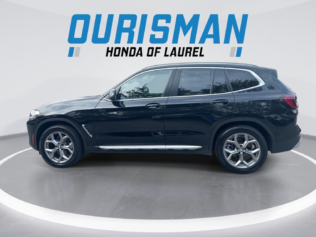 Used 2023 BMW X3 xDrive30i AWD/4WD image 5