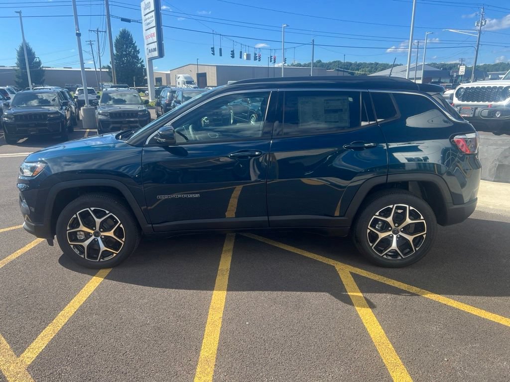 New 2026 Jeep Compass Limited AWD/4WD image 5