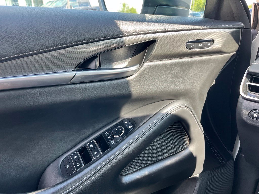 Used 2023 INFINITI QX60 Luxe AWD/4WD image 20