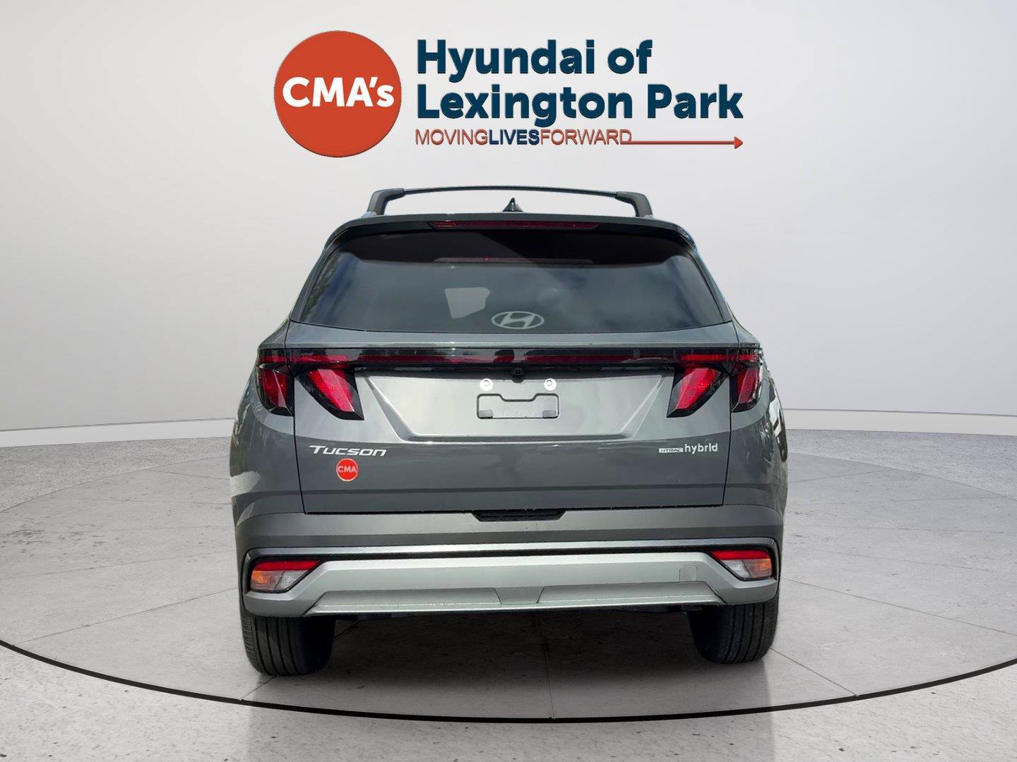 New 2026 Hyundai Tucson SEL AWD/4WD image 4