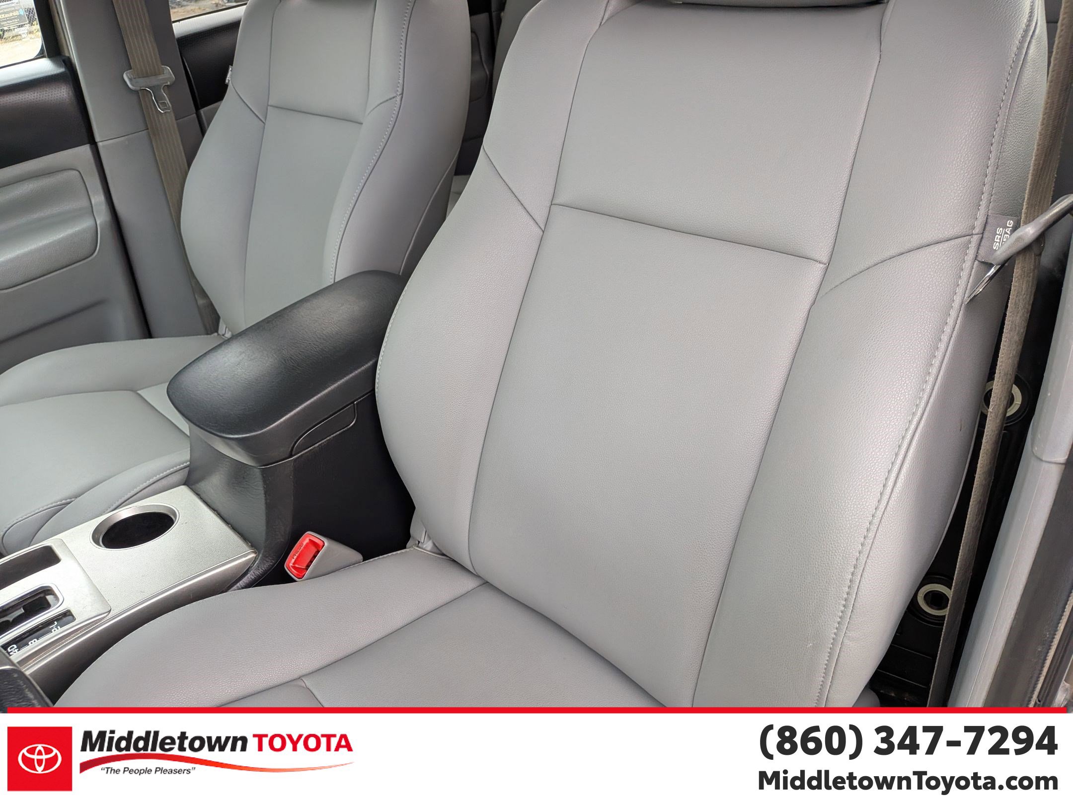 Used 2015 Toyota Tacoma 4x4 Double Cab w/ Limited Package image 14