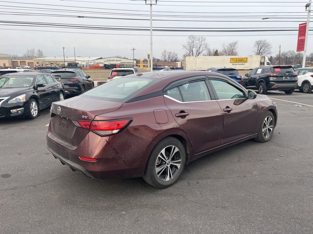 Certified 2023 Nissan Sentra SV w/ All-Weather Package image 7