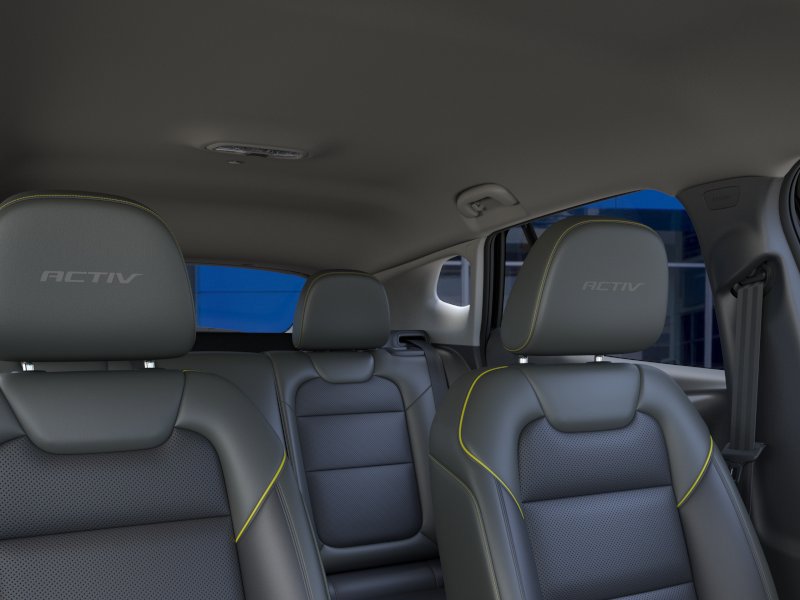 New 2026 Chevrolet Trax ACTIV FWD image 26