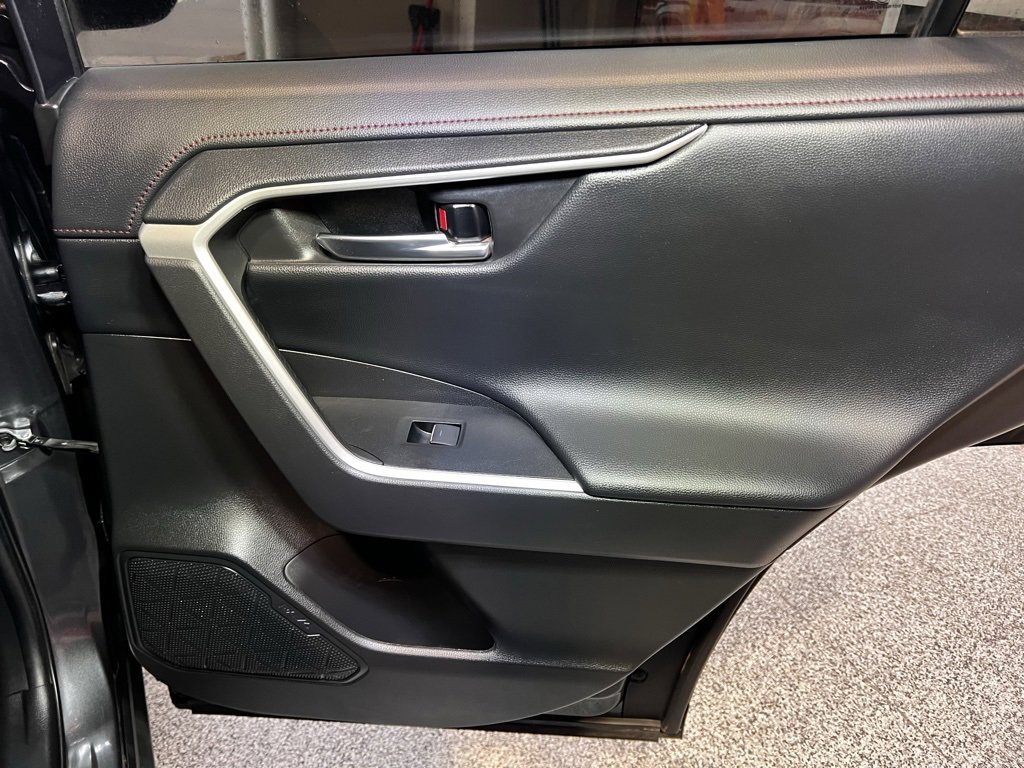 Used 2022 Toyota RAV4 TRD Off-Road image 47