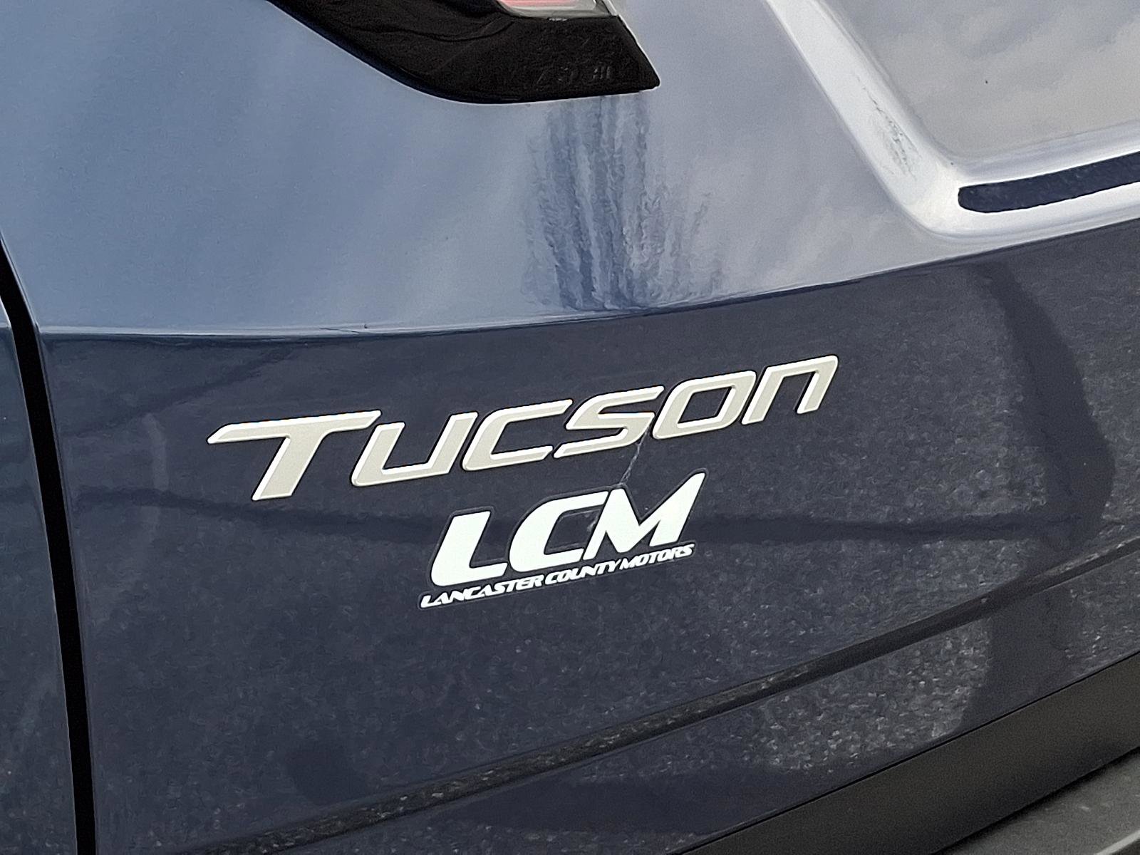 New 2026 Hyundai Tucson SEL image 16