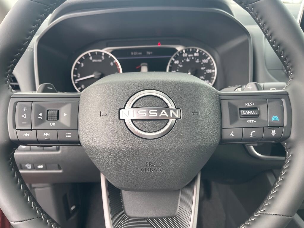New 2026 Nissan Rogue SV image 11