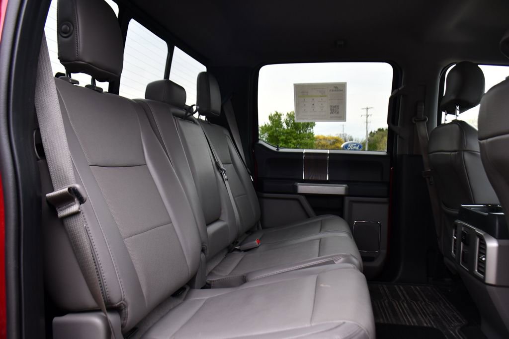 Used 2015 Ford F150 Lariat w/ Equipment Group 501A Mid AWD/4WD image 17