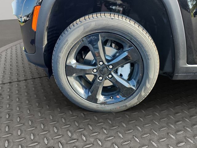 New 2025 Jeep Grand Cherokee Limited image 23