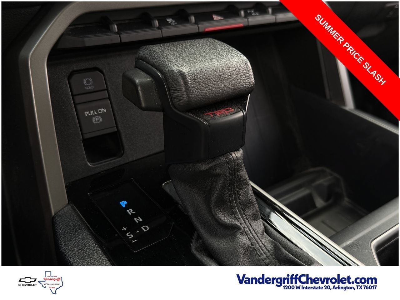 Used 2023 Toyota Tundra SR5 w/ TRD Off-Road Package AWD/4WD image 18