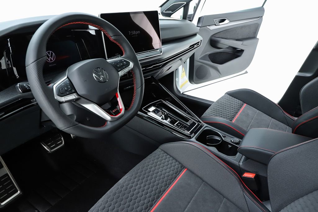 New 2026 Volkswagen GTI SE image 57