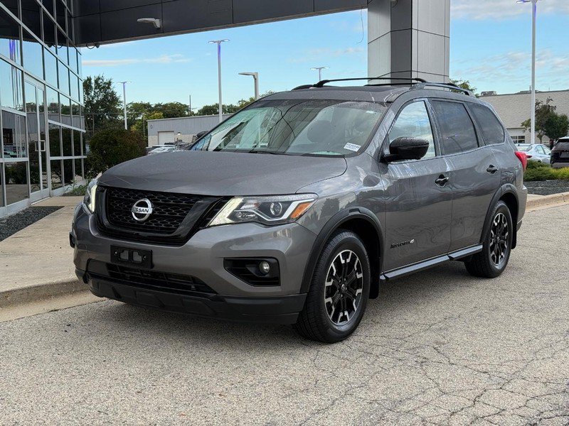 Used 2019 Nissan Pathfinder SL AWD/4WD image 7