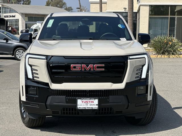New 2026 GMC Sierra EV Elevation image 2