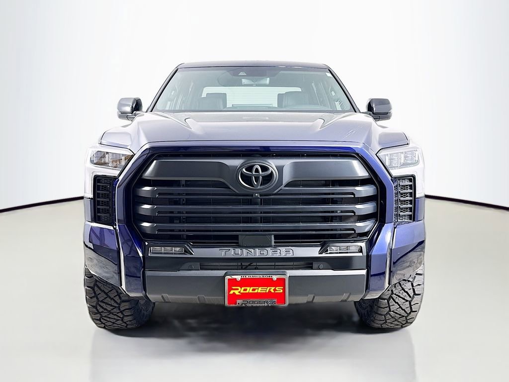 New 2026 Toyota Tundra Limited image 2