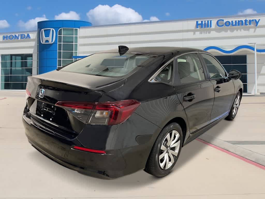 New 2026 Honda Civic LX image 5