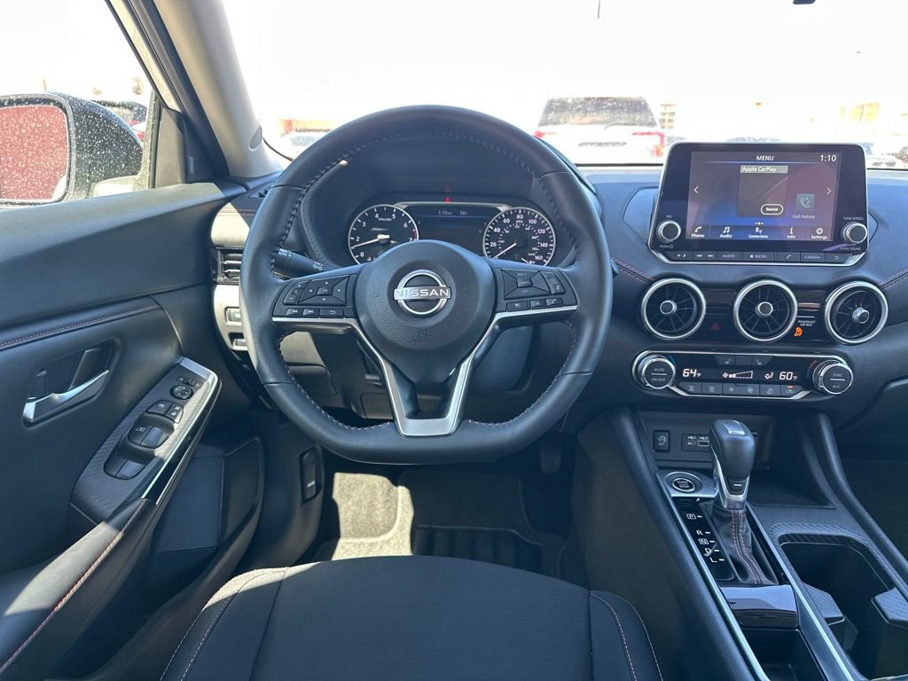 Certified 2024 Nissan Sentra SR FWD image 15