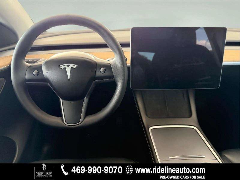 Used 2023 Tesla Model Y Long Range AWD/4WD image 12