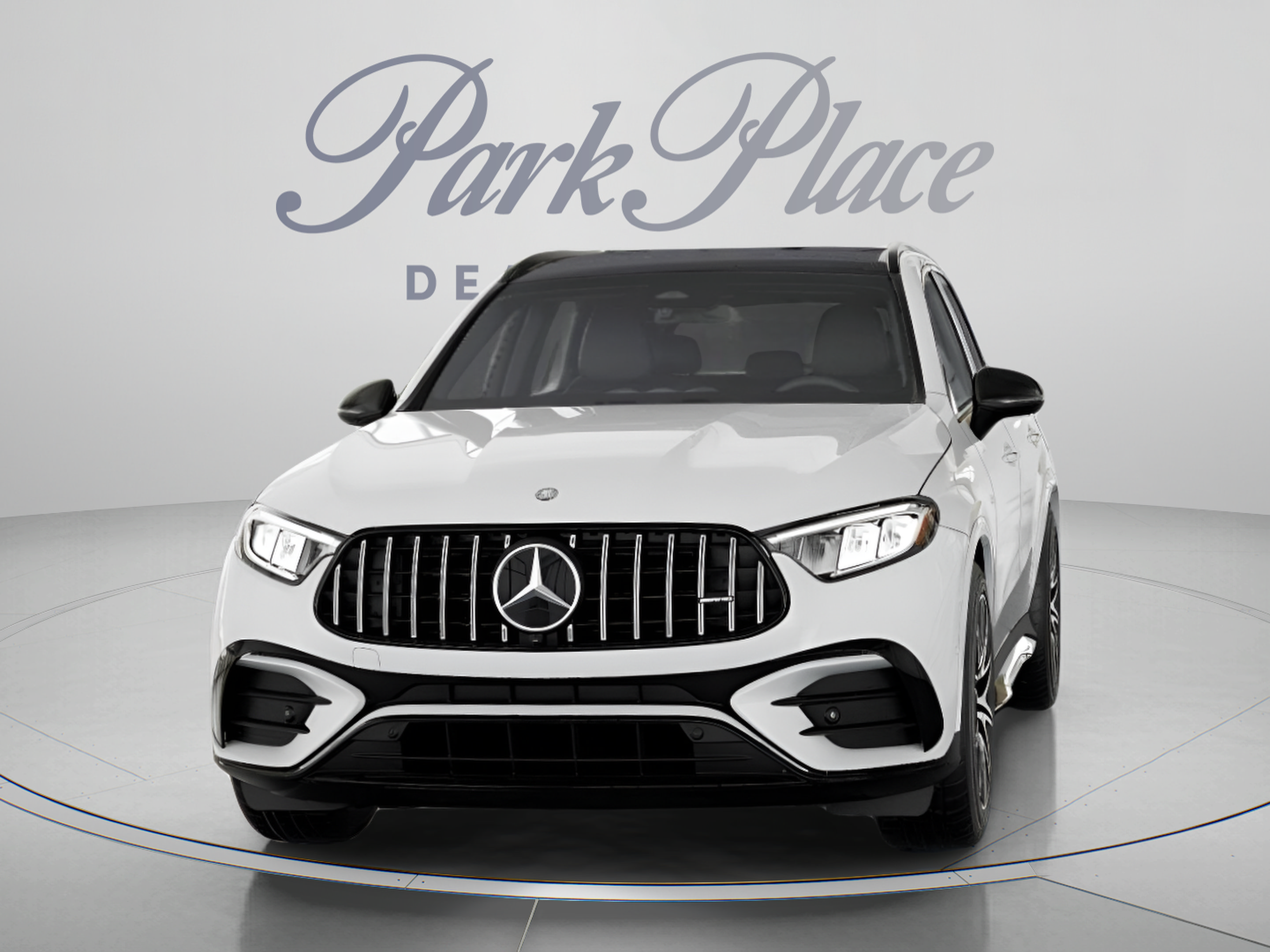New 2026 Mercedes-Benz GLC 43 AMG 4MATIC image 37
