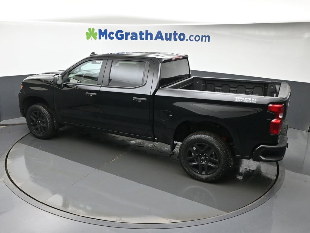 New 2026 Chevrolet Silverado 1500 Custom Trail Boss w/ Dark Appearance Package image 21