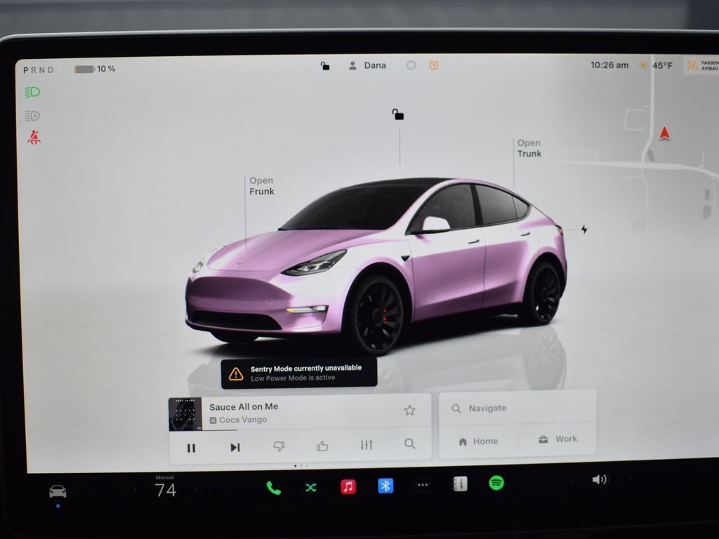 Used 2024 Tesla Model Y Performance AWD/4WD image 16