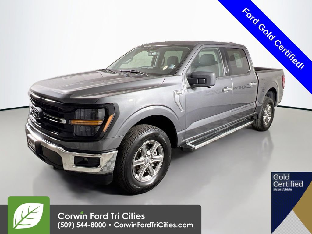 Certified 2024 Ford F150 XLT image 5