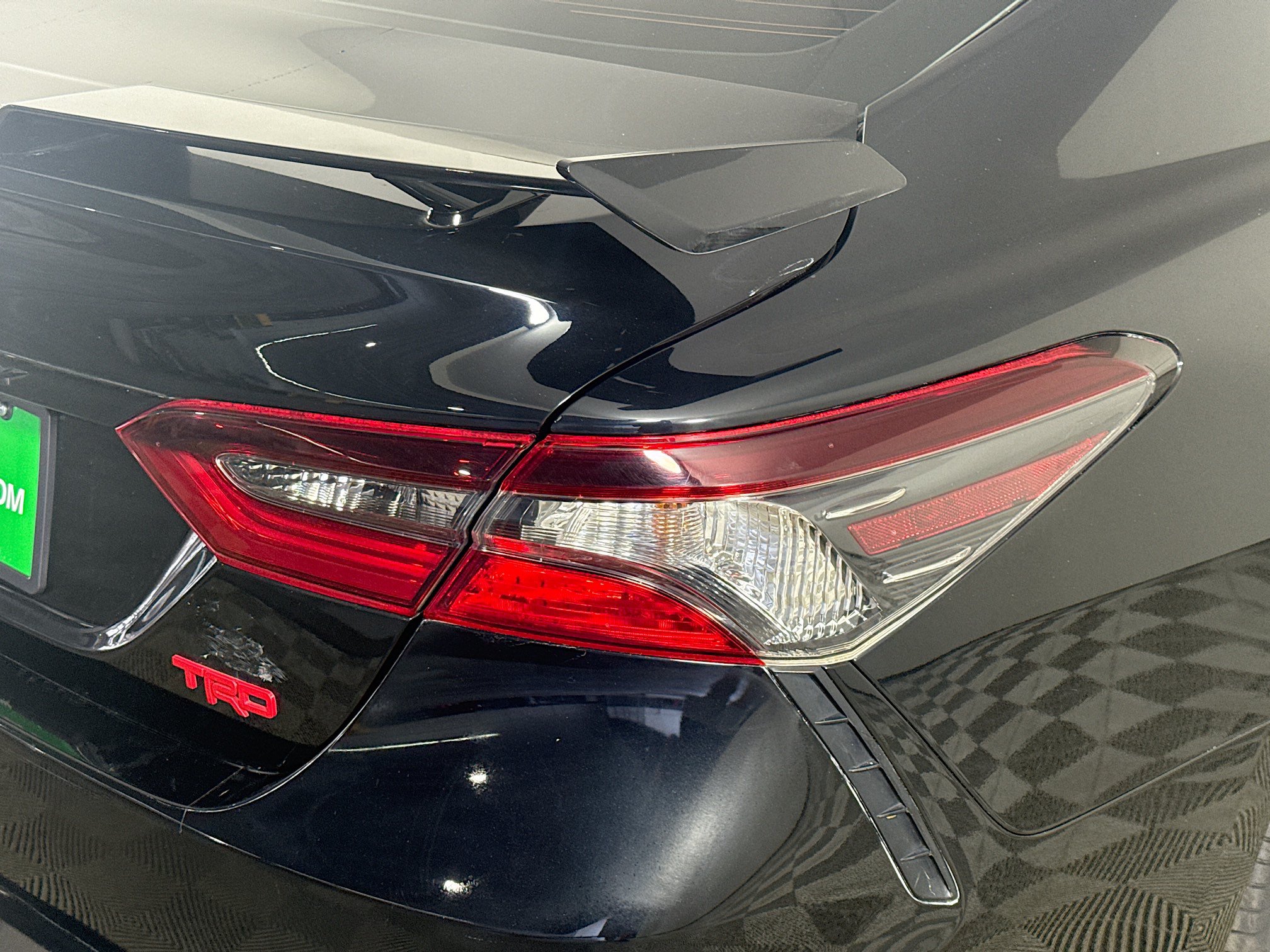 Used 2023 Toyota Camry TRD w/ TRD Package w/JBL Audio FWD image 34