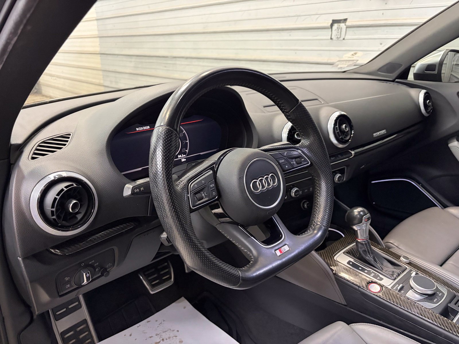 Used 2018 Audi S3 Premium Plus AWD/4WD image 14