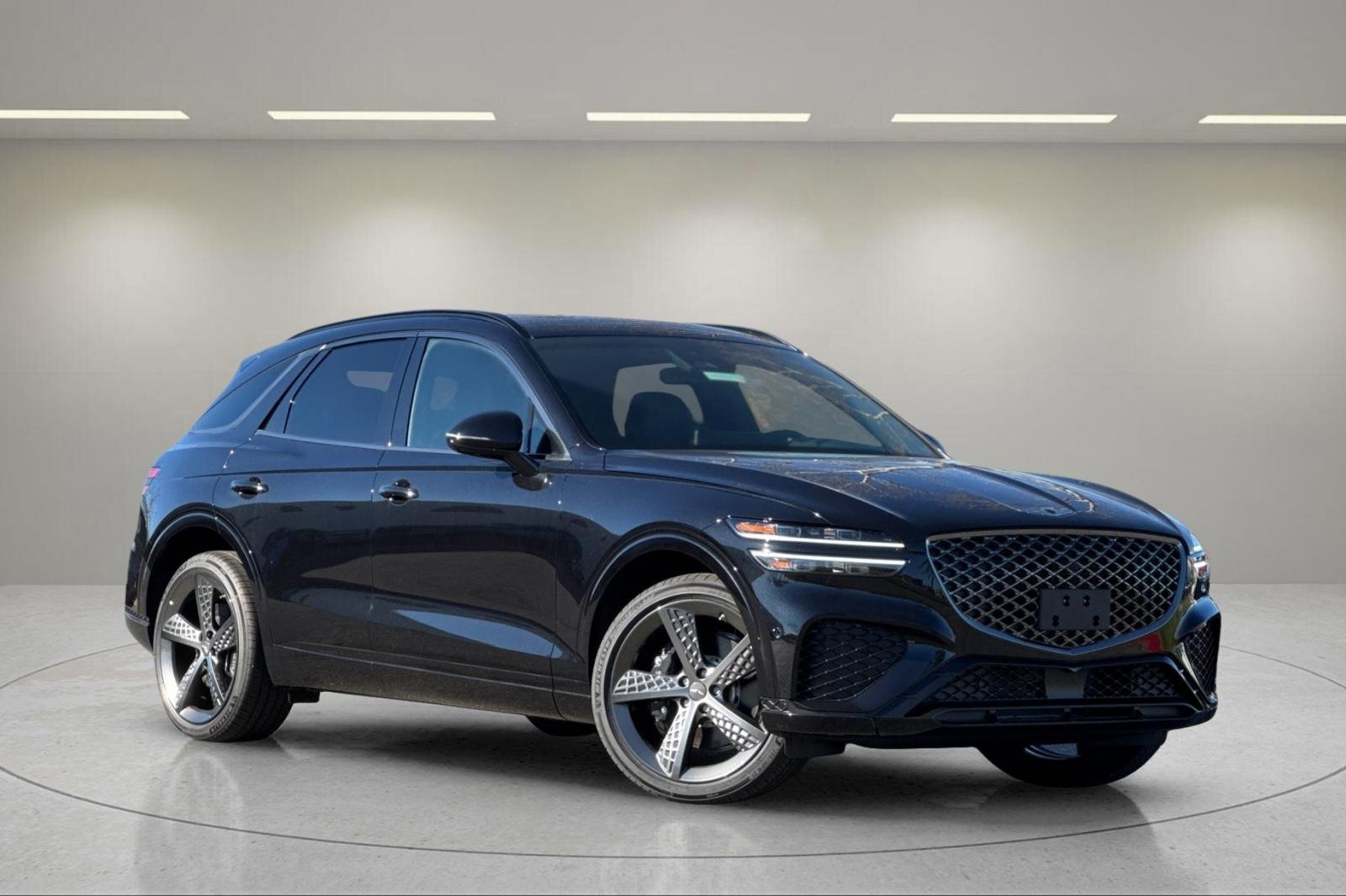 New 2025 Genesis GV70 2.5T Sport Prestige w/ Sport Prestige Package
