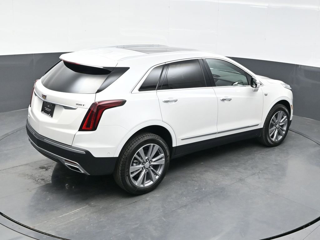 New 2026 Cadillac XT5 Premium Luxury AWD/4WD image 38