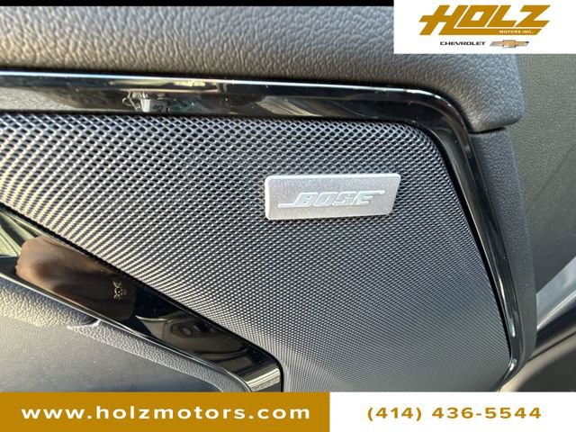 Certified 2023 GMC Sierra 1500 AT4 w/ Technology Package image 25