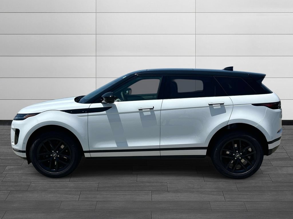 New 2026 Land Rover Range Rover Evoque S AWD/4WD image 3