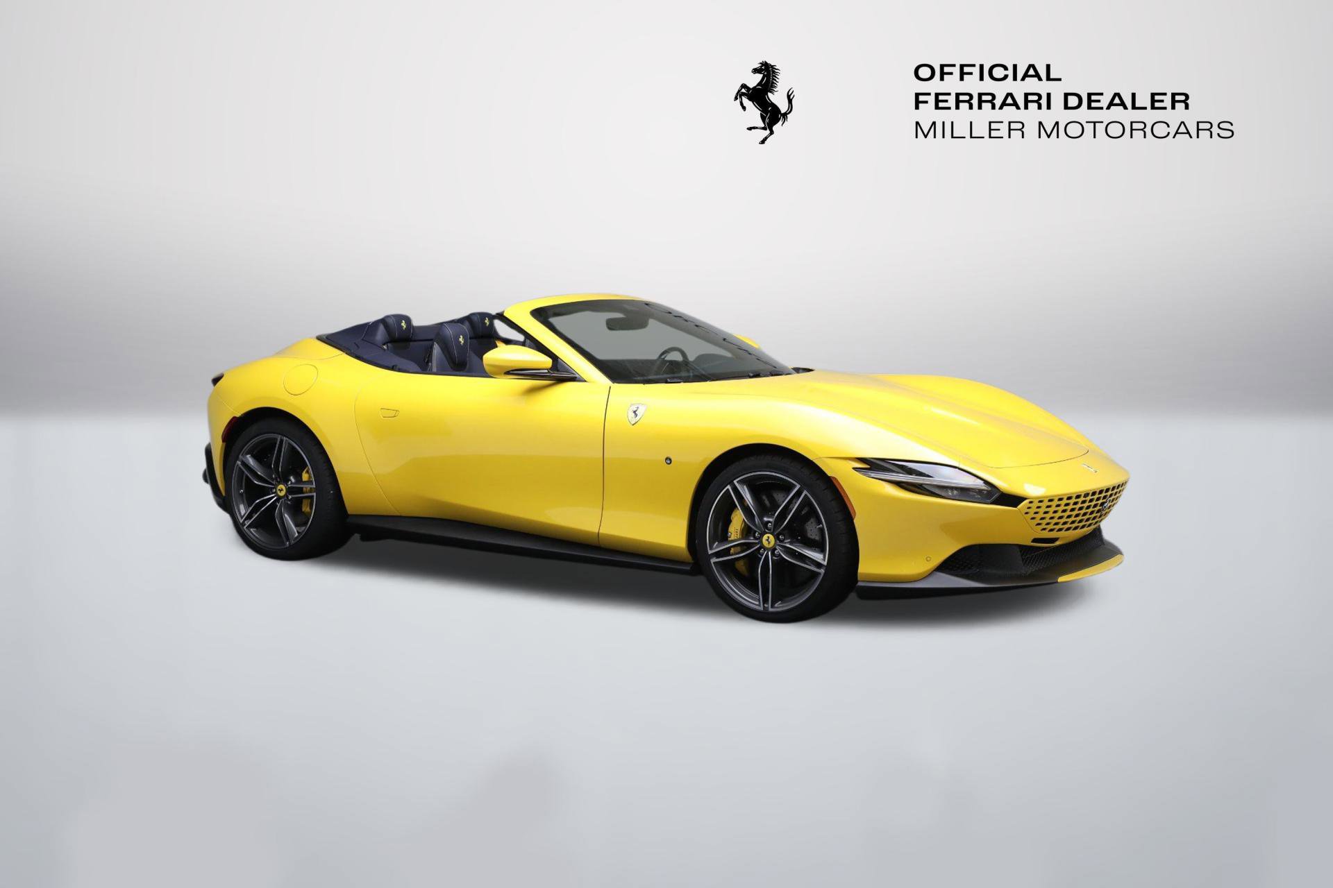 Certified 2025 Ferrari Roma Spider image 11