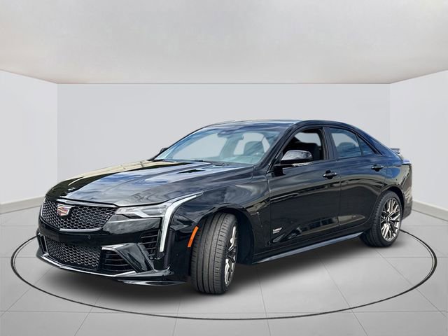 New 2026 Cadillac CT4 V Blackwing RWD image 10