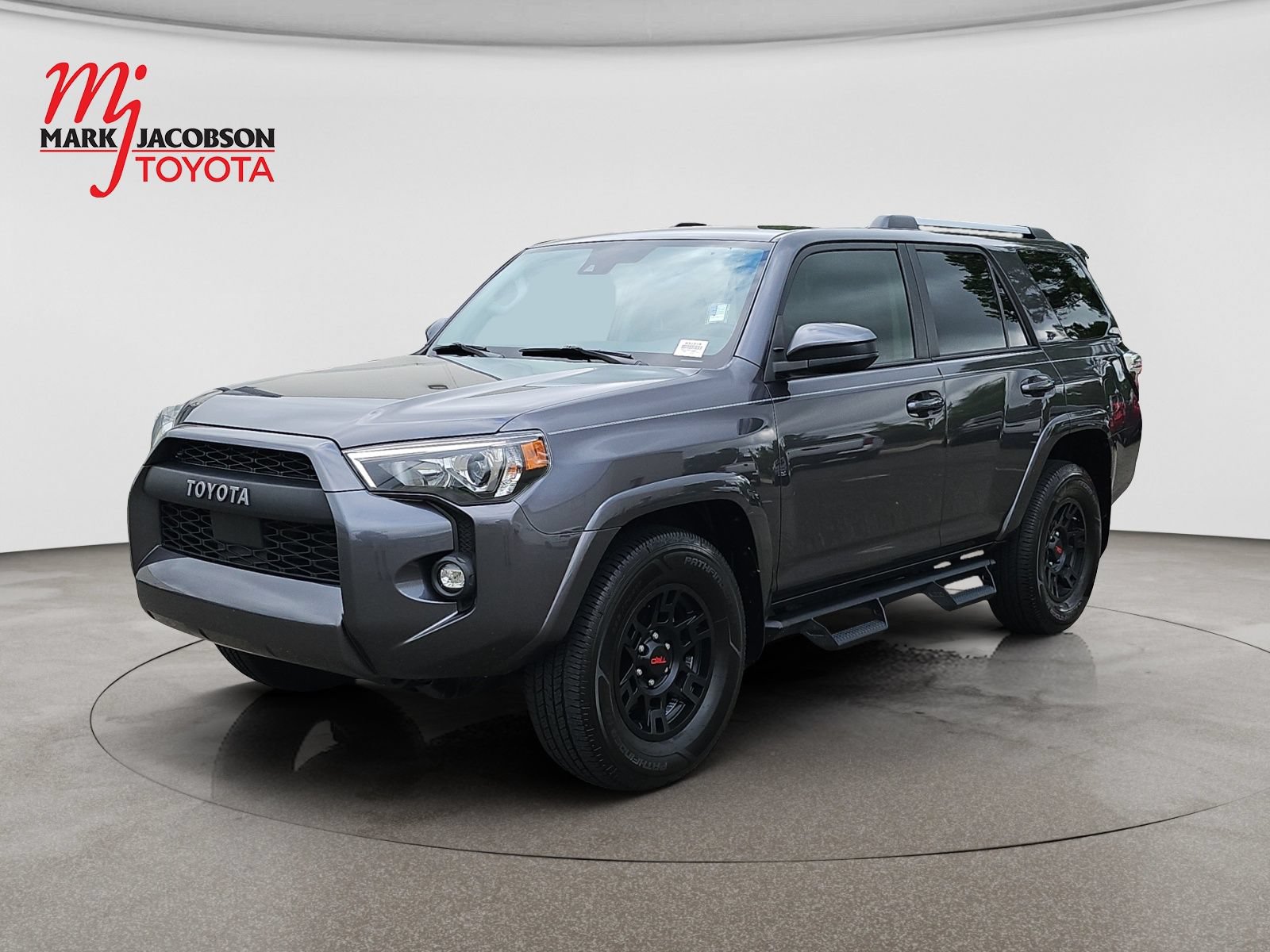 Used 2023 Toyota 4Runner SR5 RWD image 1