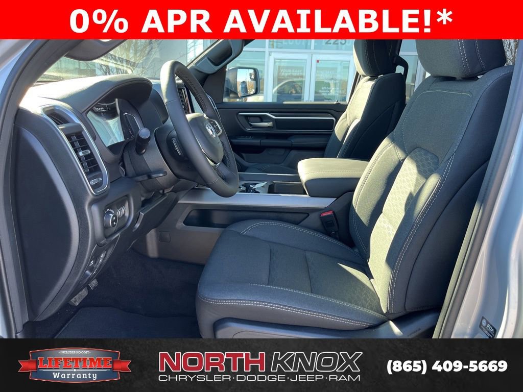 New 2026 RAM 1500 Big Horn image 3