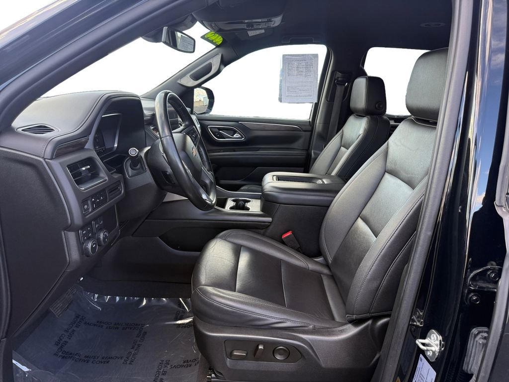 Certified 2023 Chevrolet Tahoe LT image 10