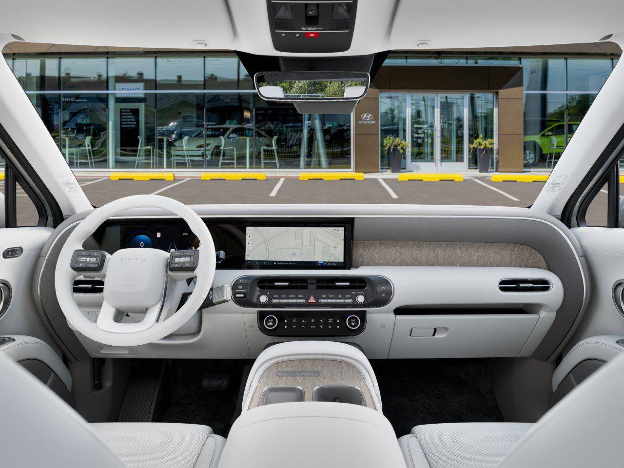 New 2026 Hyundai Palisade SEL image 11