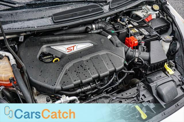 Used 2019 Ford Fiesta ST FWD image 38
