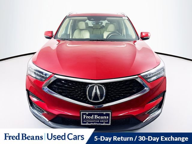 Used 2021 Acura RDX AWD image 2