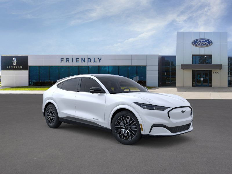 New 2025 Ford Mustang Mach-E Premium image 7