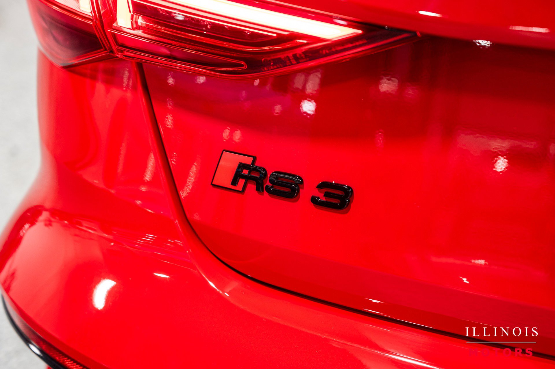 Used 2023 Audi RS 3 AWD/4WD image 10