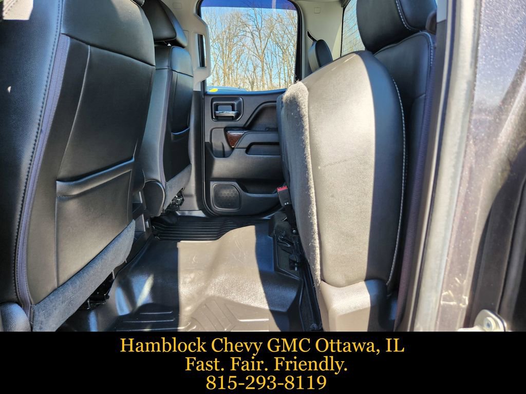 Used 2016 GMC Sierra 1500 SLT w/ Max Trailering Package image 28