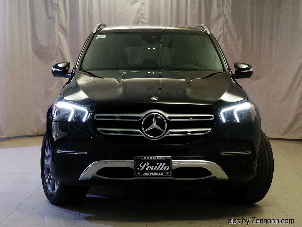 Used 2022 Mercedes-Benz GLE 350 4MATIC image 5