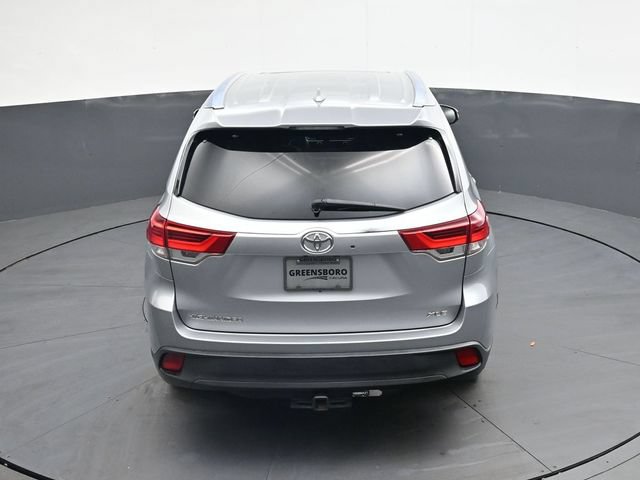 Used 2018 Toyota Highlander XLE FWD image 25