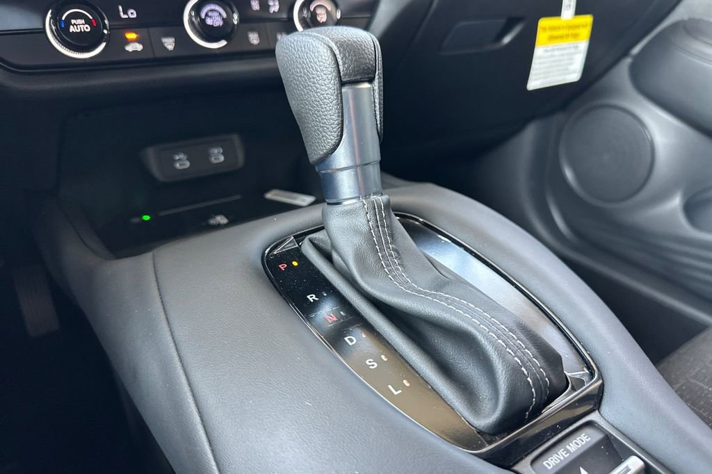 New 2026 Honda HR-V LX image 23