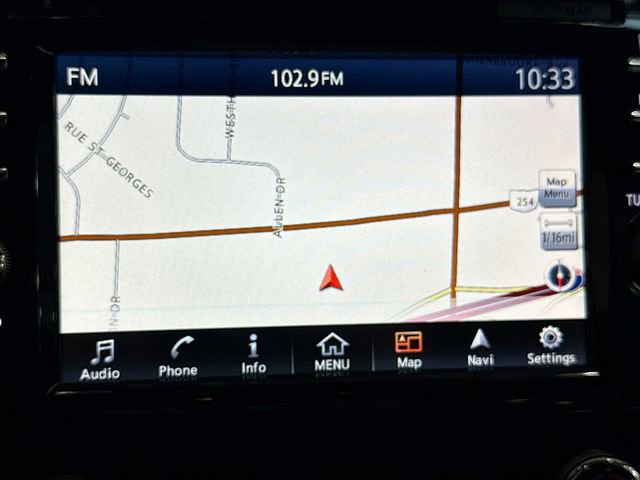 Used 2016 Nissan Murano SL w/ SL Technology Package image 14