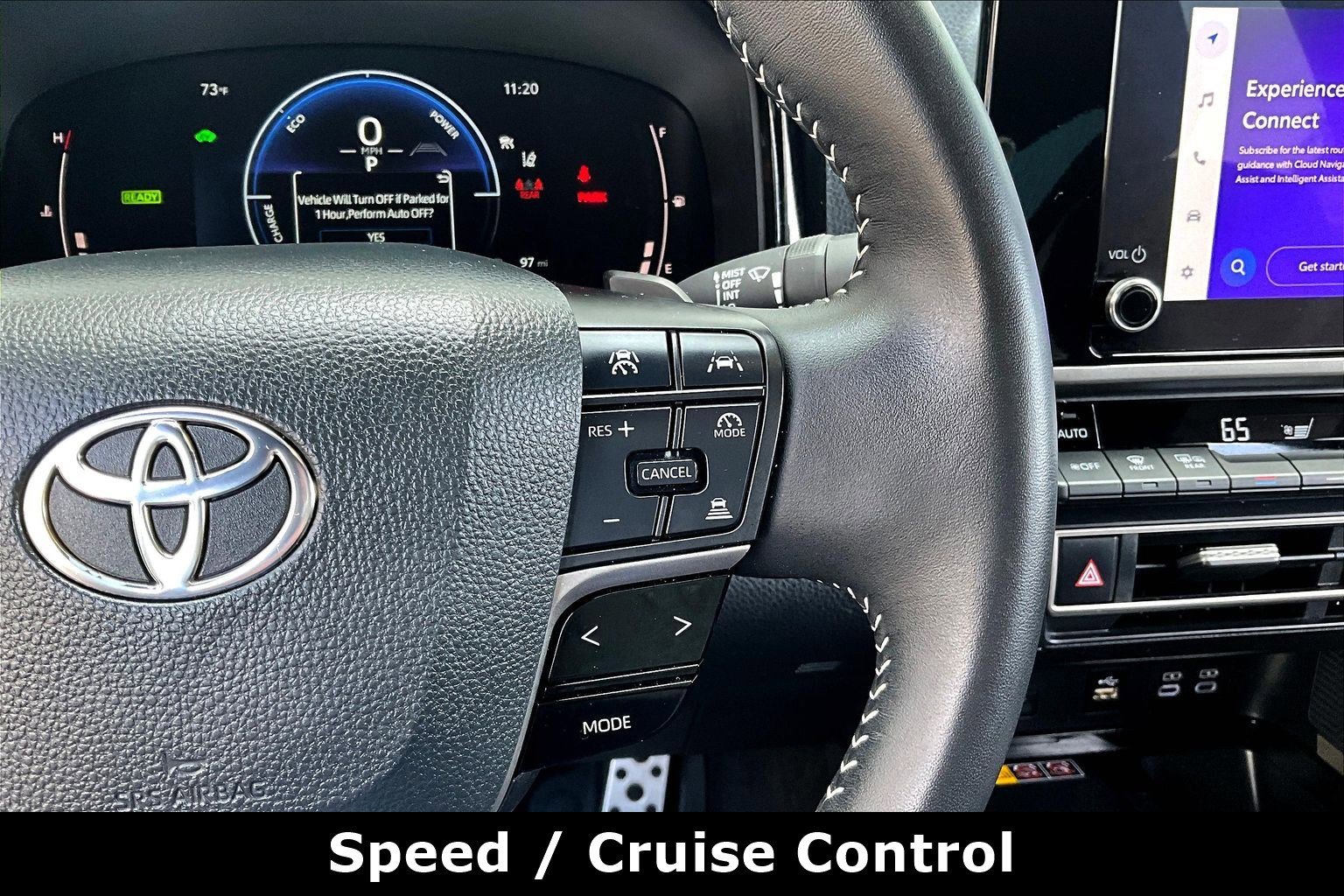 Used 2025 Toyota Camry SE FWD image 11